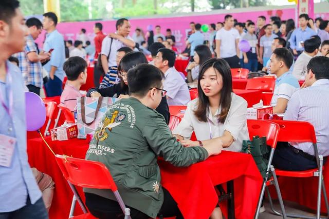 十年相亲品牌，第30届粤港澳万人相亲会来袭