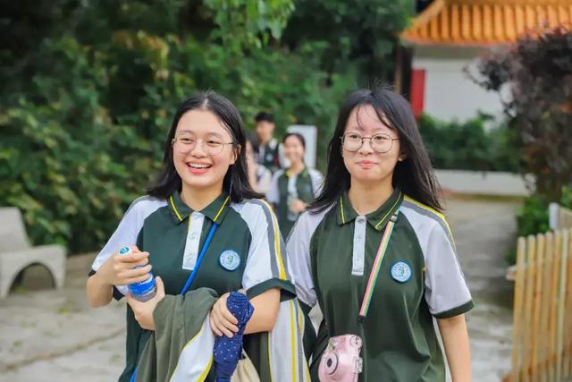 奋斗的青春最美丽，观音山为千万高考学子加油