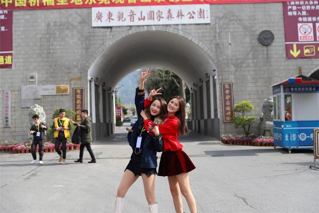 深圳周边被忽略的美景，端午节乐游东莞观音山