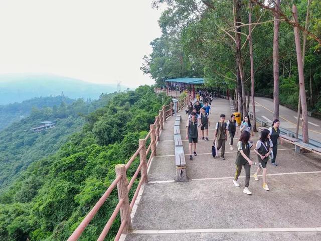 奋斗的青春最美丽，观音山为千万高考学子加油
