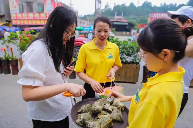 深圳周边被忽略的美景，端午节乐游东莞观音山