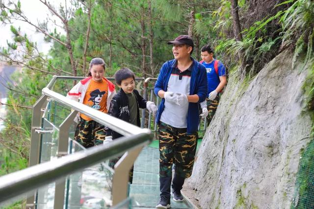 欢度六一，东莞观音山的快乐与你同行