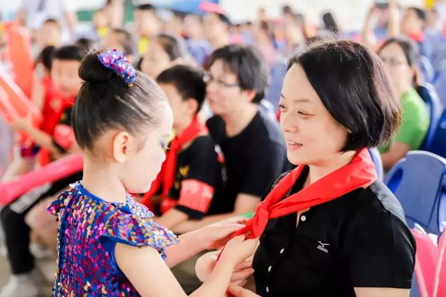 欢度六一，东莞观音山的快乐与你同行
