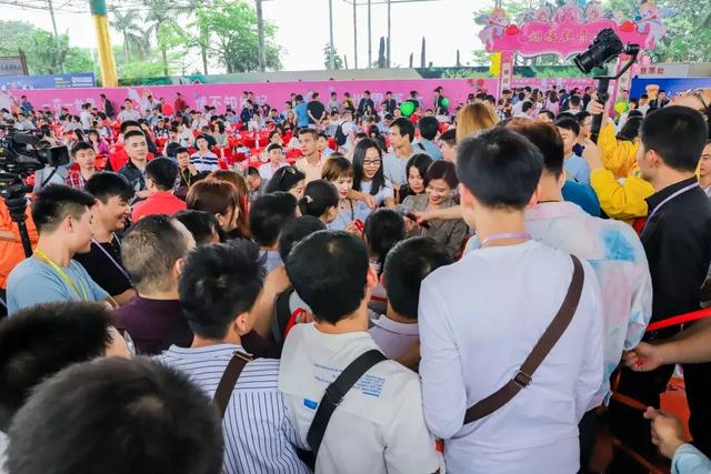 十年相亲品牌，第30届粤港澳万人相亲会来袭