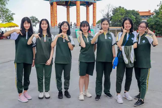 奋斗的青春最美丽，观音山为千万高考学子加油