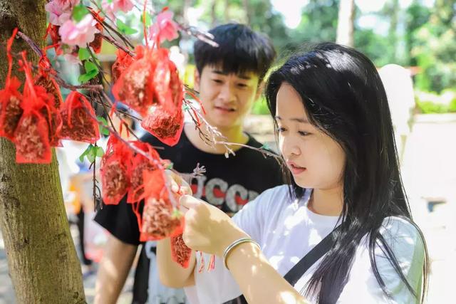端午小长假，乐游东莞观音山，一路欢声笑语