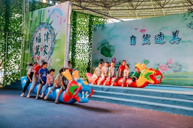 端午小长假，乐游东莞观音山，一路欢声笑语