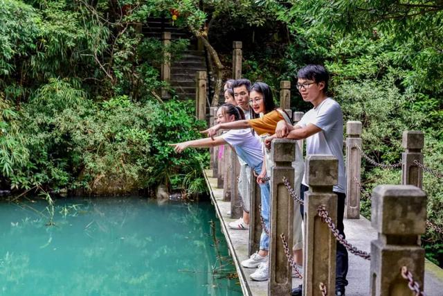 毕业旅行，这个暑假东莞观音山等你来游