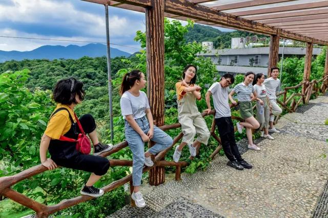毕业旅行，这个暑假东莞观音山等你来游