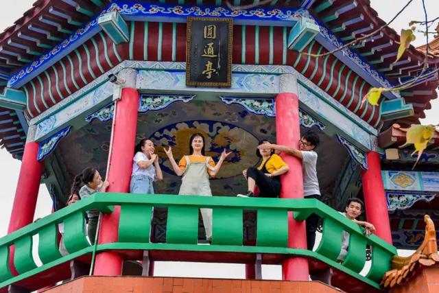 毕业旅行，这个暑假东莞观音山等你来游