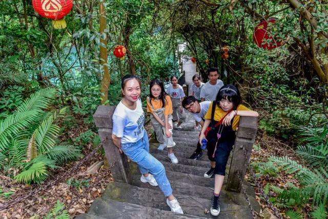 毕业旅行，这个暑假东莞观音山等你来游