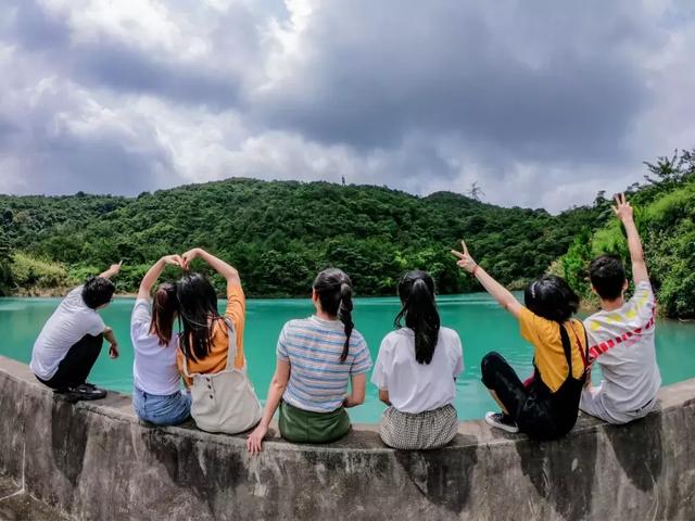 毕业旅行，这个暑假东莞观音山等你来游