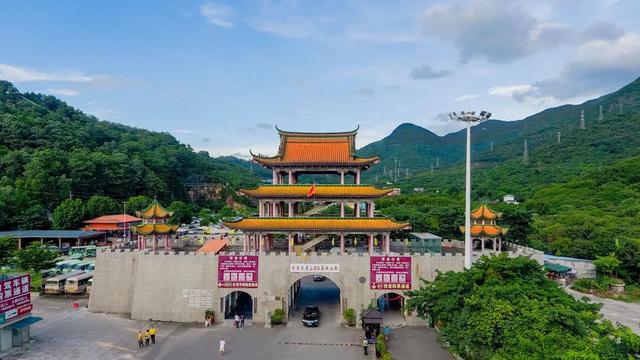 践行绿色发展理念，观音山打造康养生态旅游胜地
