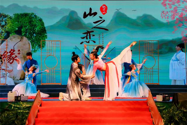 观音山姻缘文化节来袭，自然风景区又添新神秘