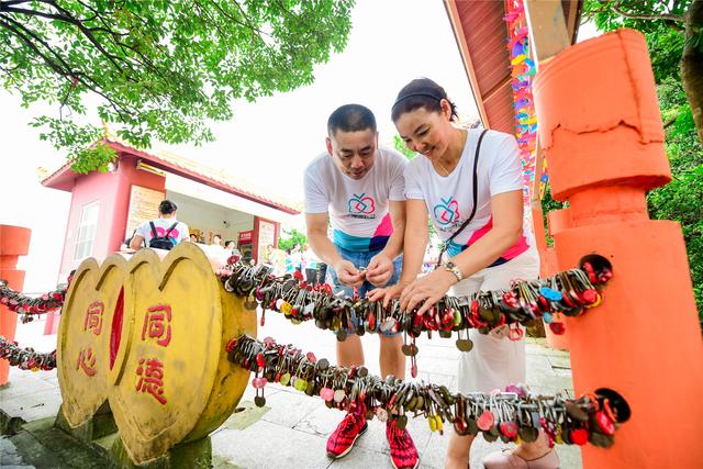 观音山姻缘文化节来袭，自然风景区又添新神秘