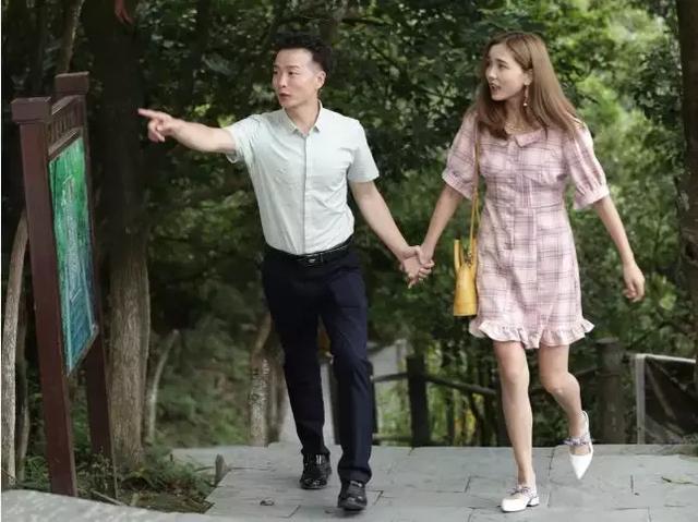爱满中秋，相伴一生，东莞观音山庆团圆