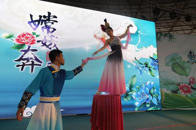爱满中秋，相伴一生，东莞观音山庆团圆