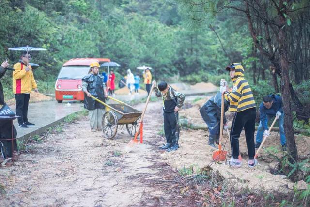 东莞观音山积极践行两山论，力争成为先行示范山