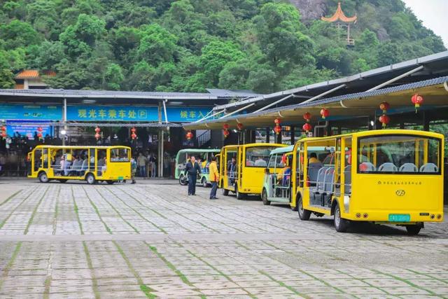 国庆文明旅游，让文明一路相伴东莞观音山
