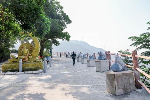 欢乐出游季，快来东莞观音山收获最美秋景