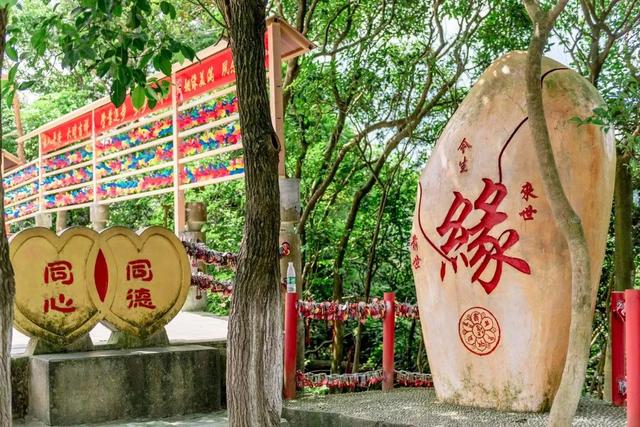 欢乐出游季，快来东莞观音山收获最美秋景