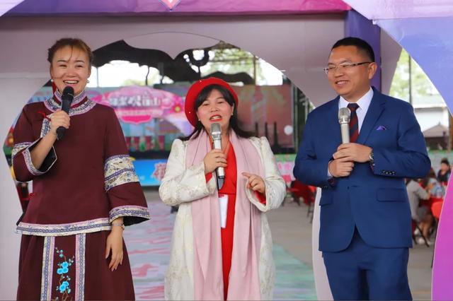 网红小姐姐齐脱单，东莞观音山相亲会浪漫瞬间