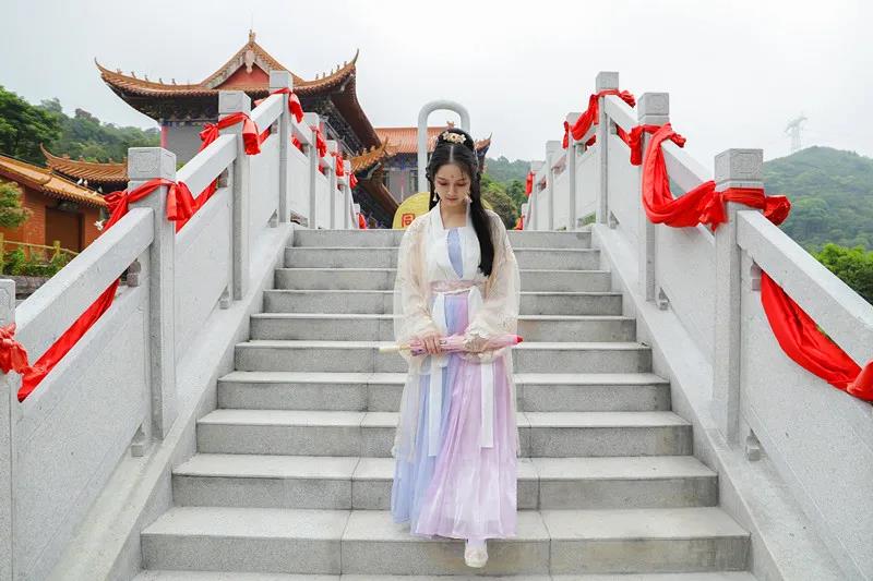 许愿结福缘,元旦来东莞观音山福气满满,迎接新年
