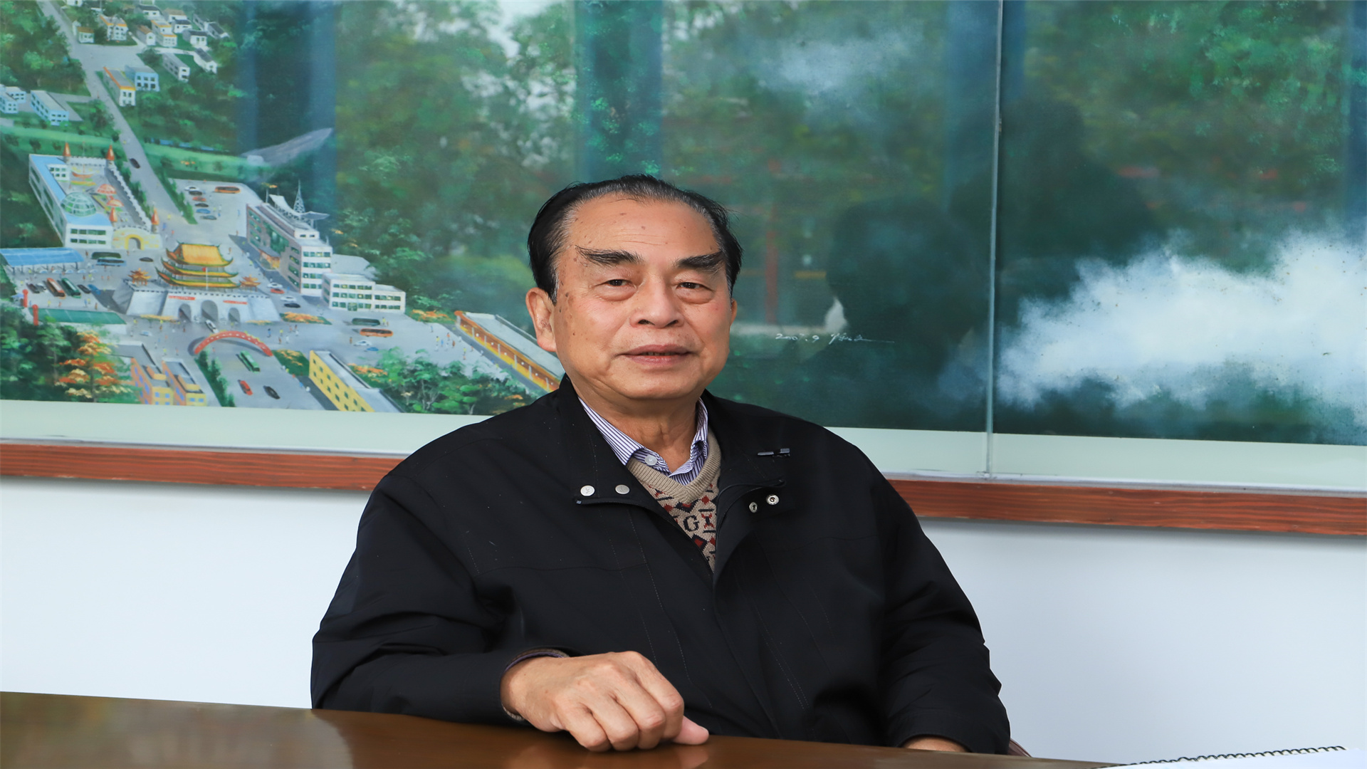 东莞观音山70万征联，出句人邹继海回应来了