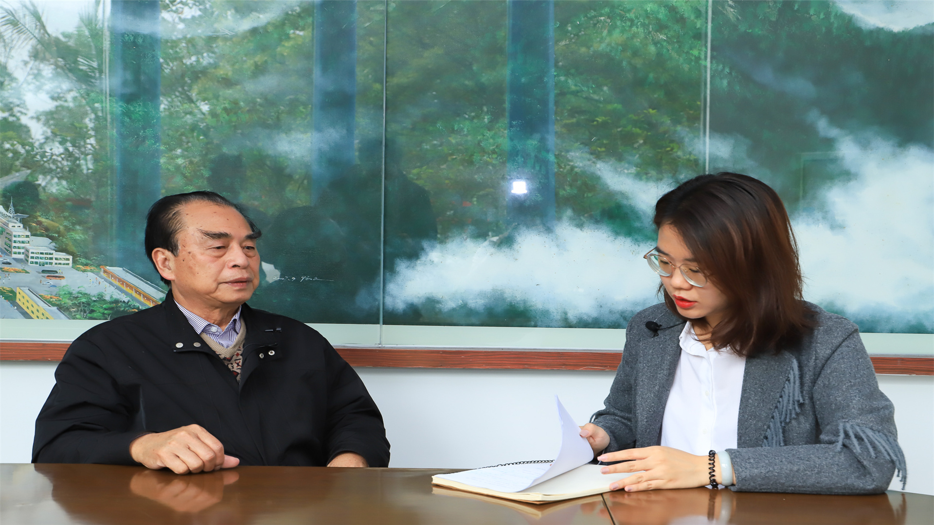 东莞观音山70万征联，出句人邹继海回应来了
