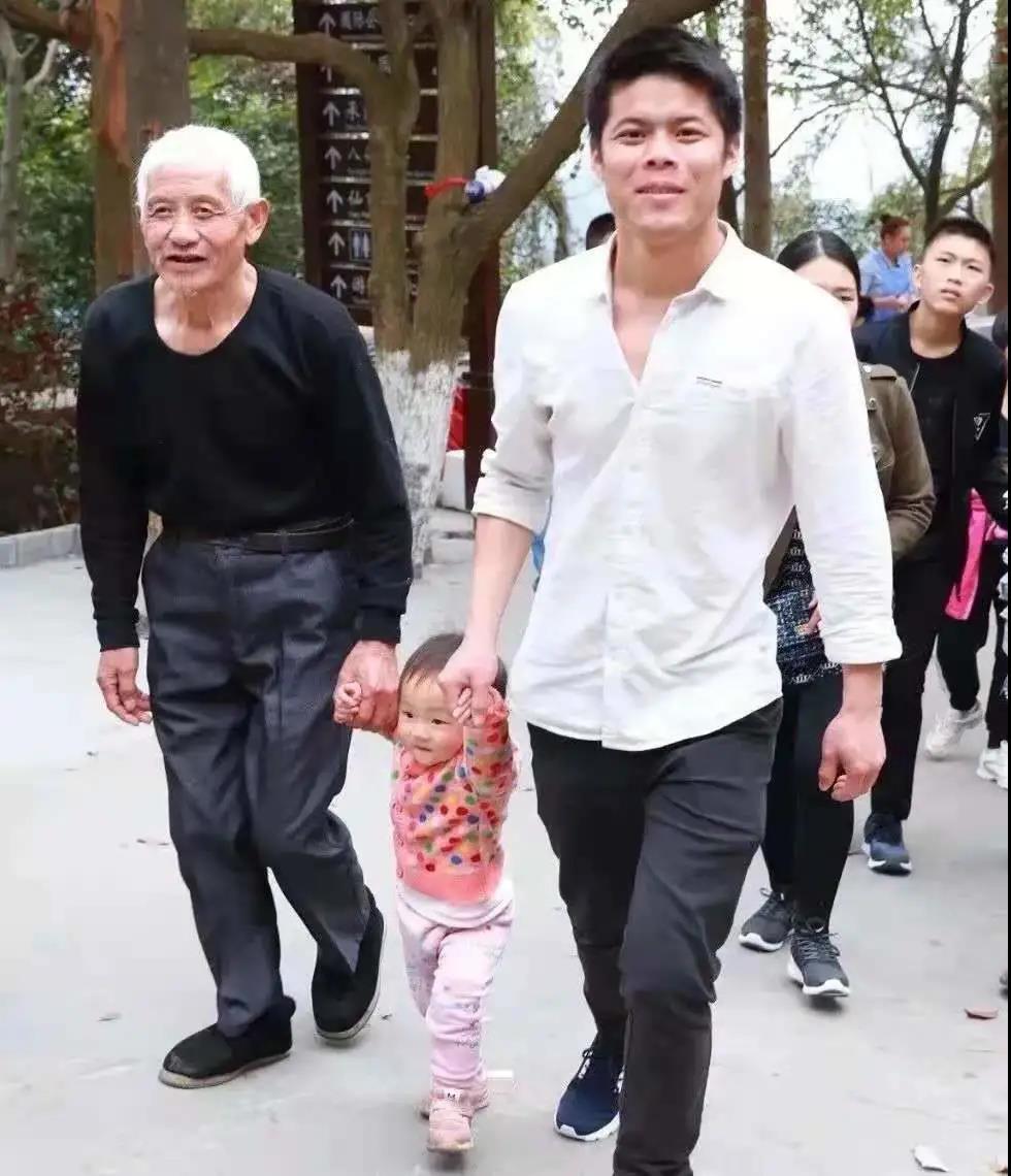感恩父亲节，带上爸爸来观音山炫“父”，探寻清幽秘境