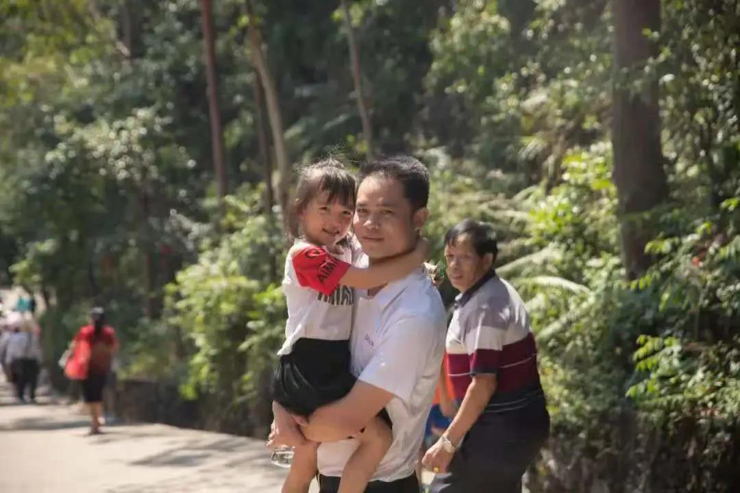 感恩父亲节，带上爸爸来观音山炫“父”，探寻清幽秘境