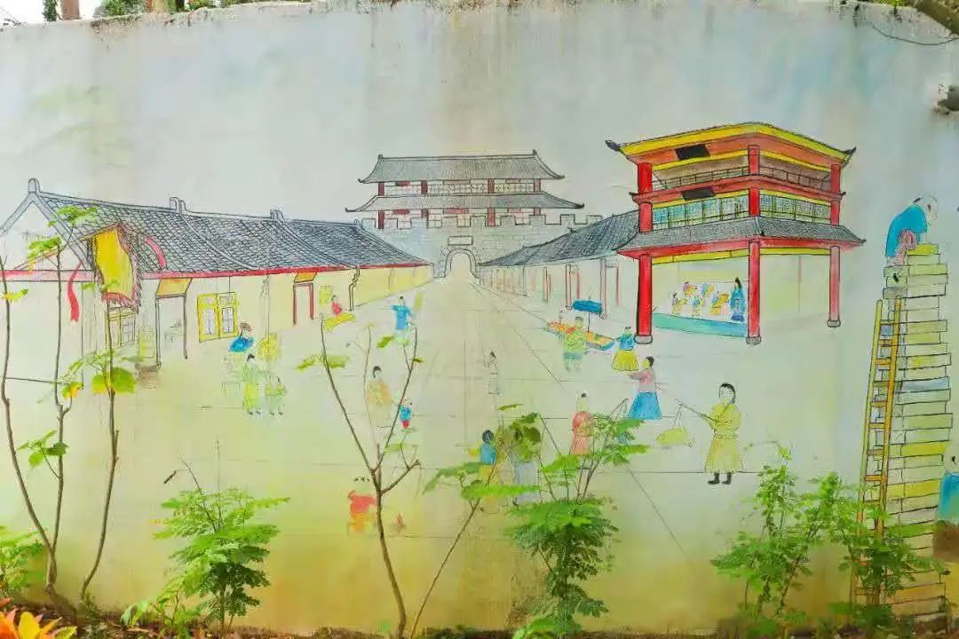 在观音山开启“开学第一课”，在森林里开启求学新篇章