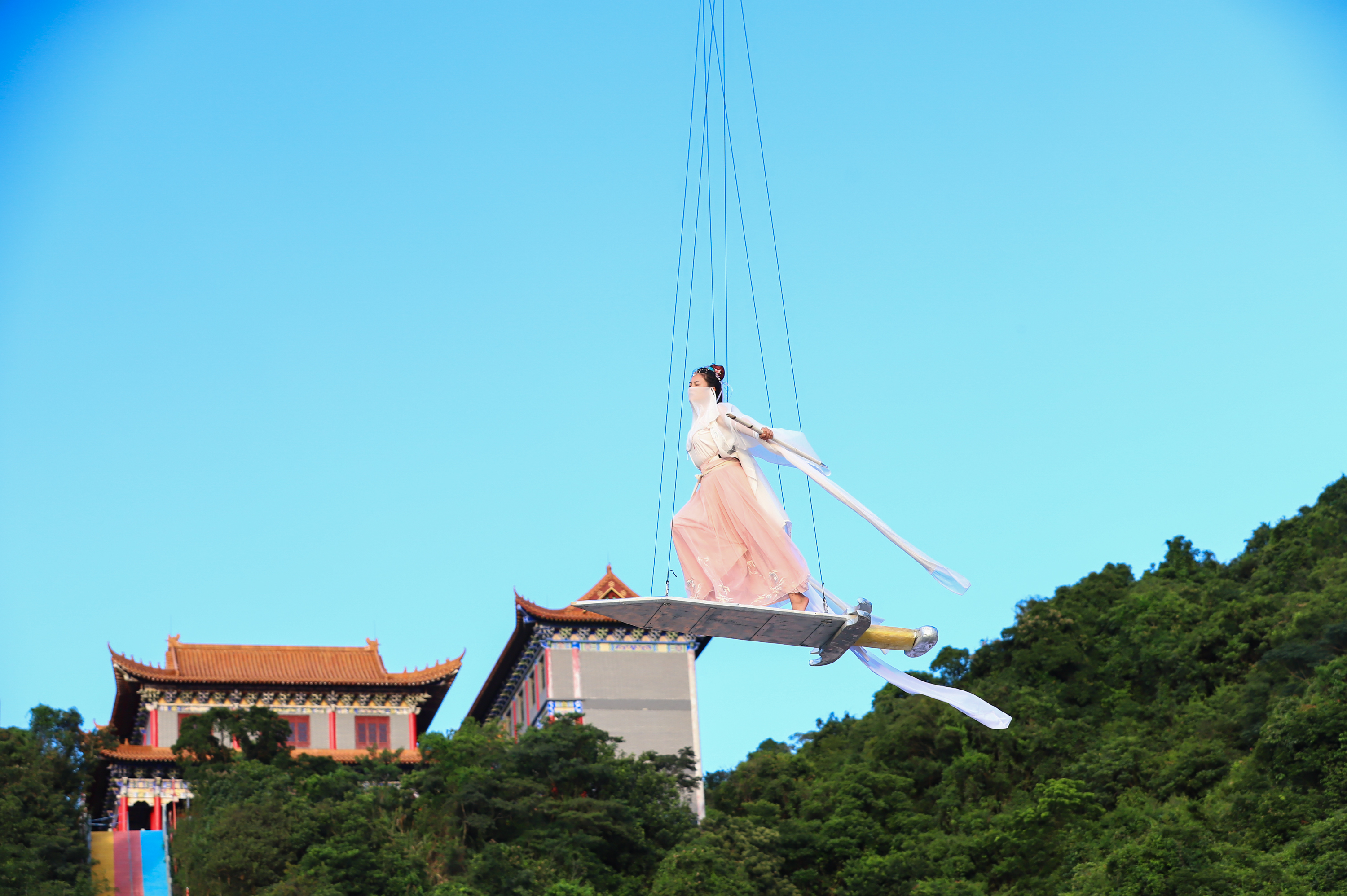 暑期倒计时！观音山这些地方好玩到爆，快带上孩子去玩吧