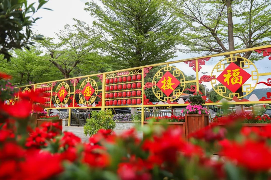 一口好“氧”，人心舒畅，属于观音山的春季限定你值得拥有