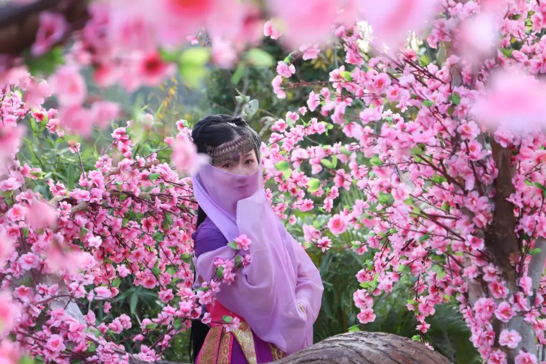 一口好“氧”，人心舒畅，属于观音山的春季限定你值得拥有