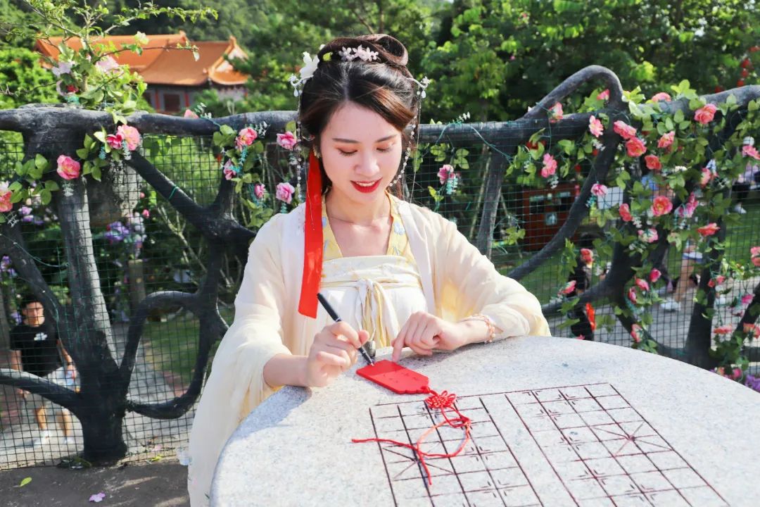 一口好“氧”，人心舒畅，属于观音山的春季限定你值得拥有