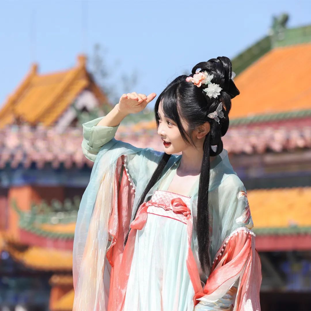 清明踏青好时节，花神畅游观音山，邀您共赴百花宴