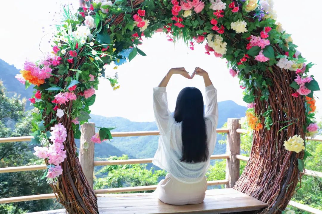 刘畊宏女孩看过来！强身健体、打卡拍美照，观音山更值得您拥有