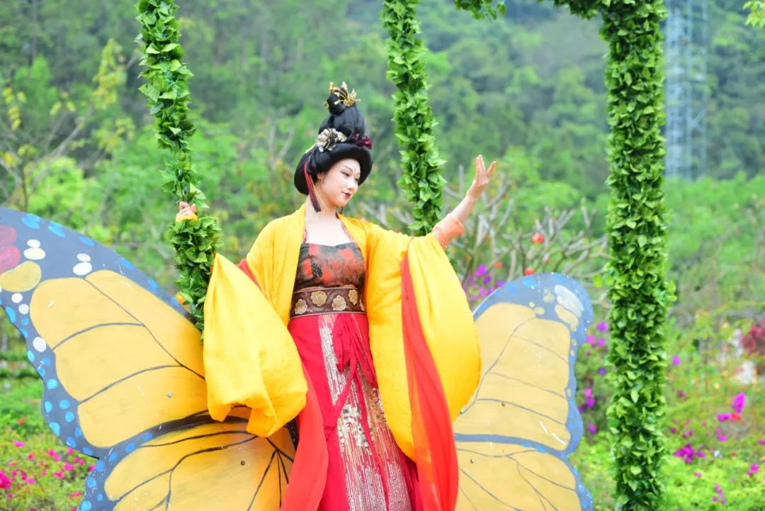 刘畊宏女孩看过来！强身健体、打卡拍美照，观音山更值得您拥有