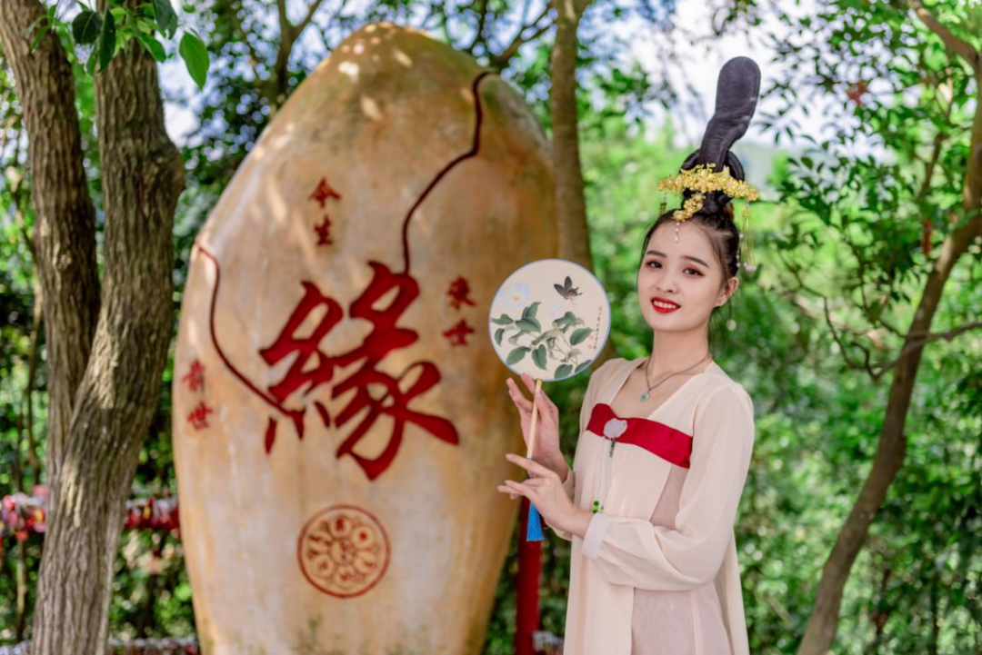 520浪漫旅游丨一万句表白,不如带TA来观音山
