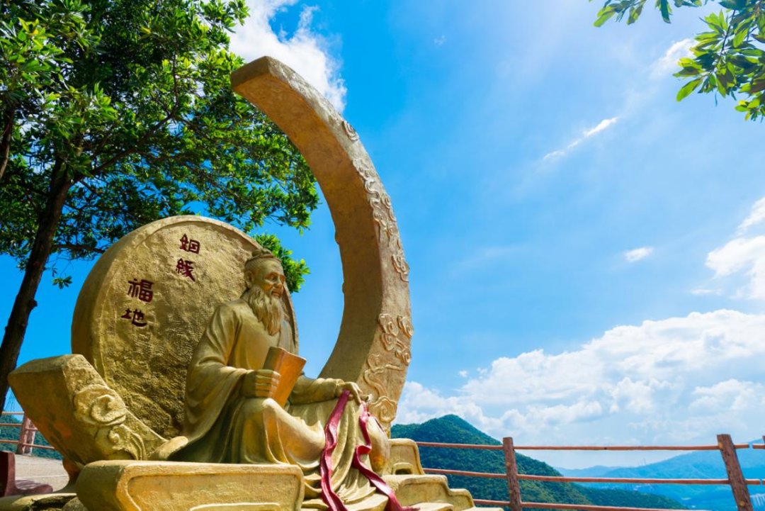 520浪漫旅游丨一万句表白,不如带TA来观音山