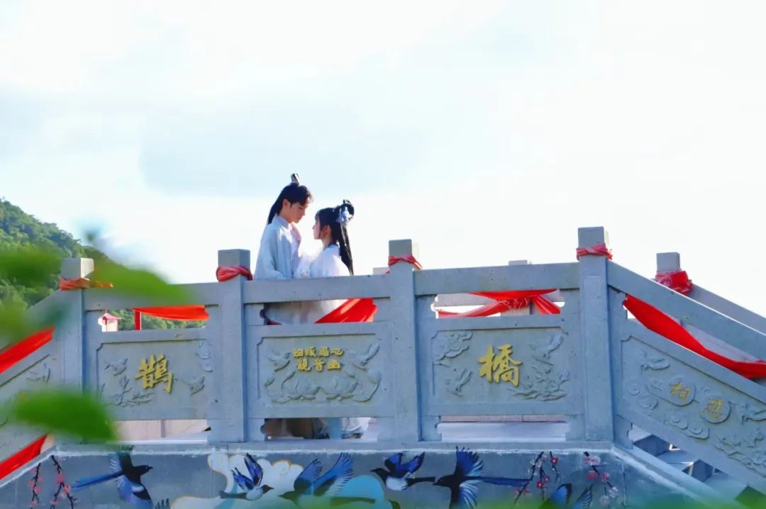 520浪漫旅游丨一万句表白,不如带TA来观音山